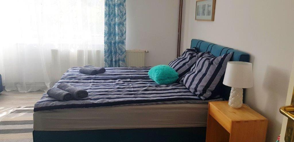 Lesniczowka Pokoje Goscinne Gdynia Bagian luar foto