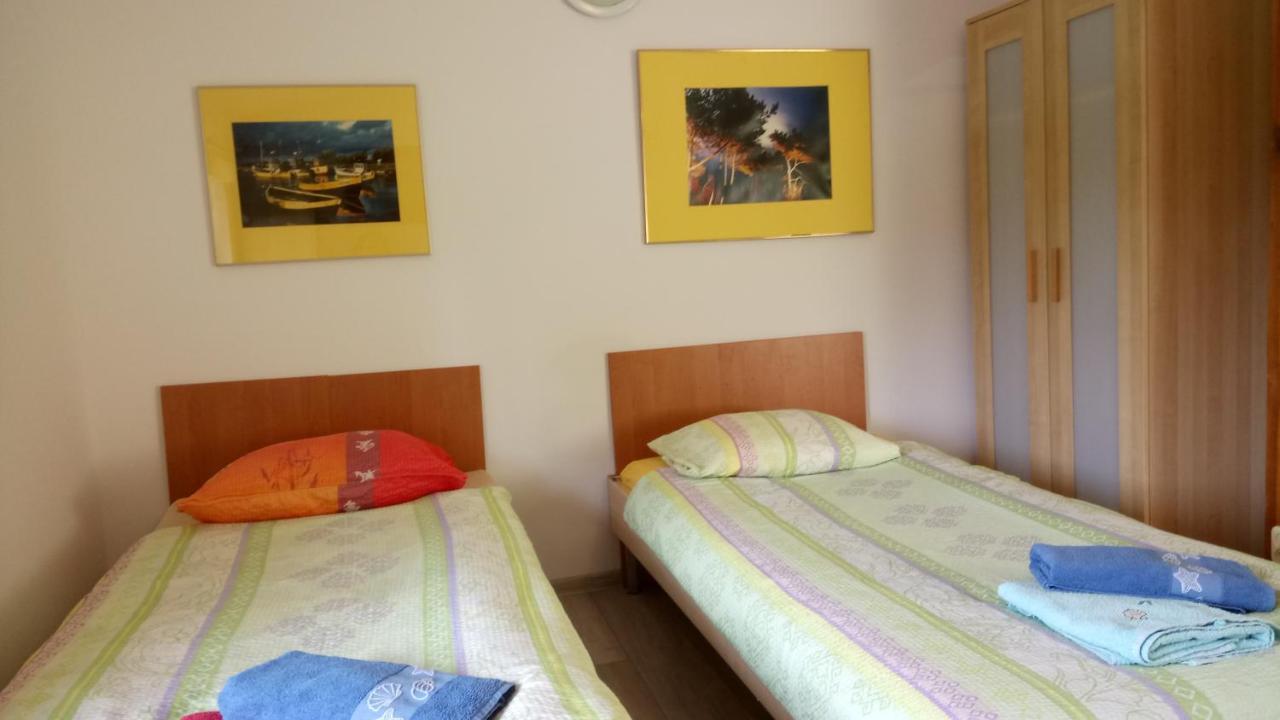 Lesniczowka Pokoje Goscinne Gdynia Bagian luar foto