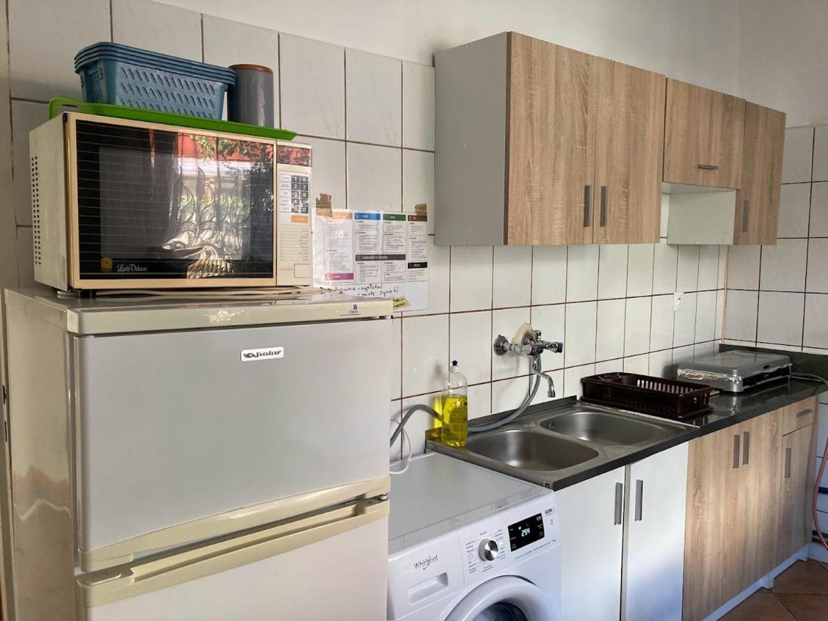 Lesniczowka Pokoje Goscinne Gdynia Bagian luar foto